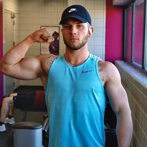 Meet your Posher, Cody